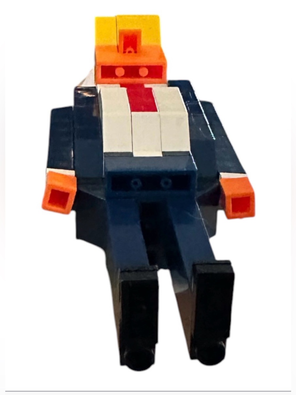 Building Block 6" Trump Figure - Picture 5 of 6